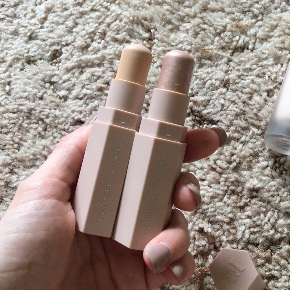 Fenty Match Stix Hilighter Sticks FULL SIZE
